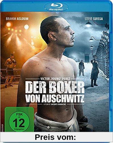 Der Boxer von Auschwitz - Victor "Young" Perez [Blu-ray] von Jacques Ouaniche