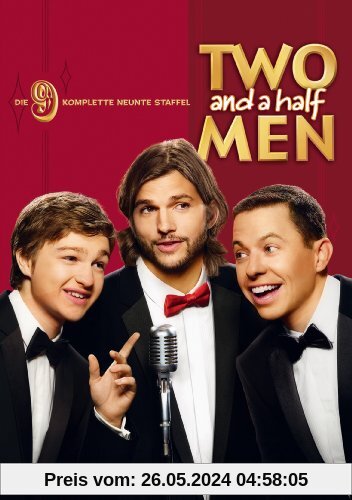 Two and a Half Men - Die komplette neunte Staffel [3 DVDs] von James Widdoes