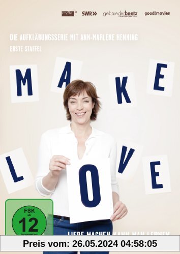 Make Love - Liebe machen kann man lernen [2 DVDs] von Jan Tenhaven