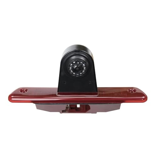Reversing Camera HD E9 Bremslicht Backup Kamera + 4,3 Zoll Monitor Nachtsicht Rückansicht Kamera Für Toyota Für Proace 2007-2016 RüCkfahrkamera Auto von Janeepoch