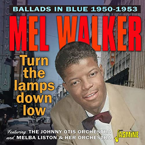 Turn the Lamps Down Low-Ballads in Blue 1950-195 von Jasmine (H'Art)