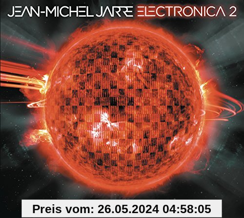 Electronica 2: the Heart of Noise von Jean Michel Jarre