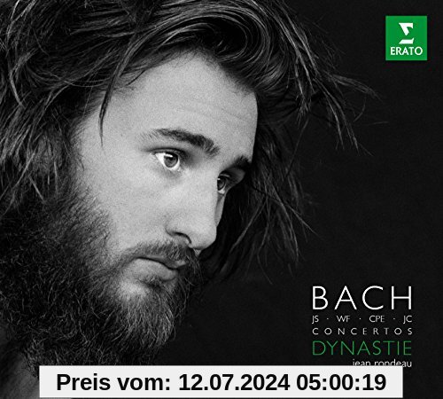 Dynastie:Bach Concertos/Konzerte von Jean Rondeau