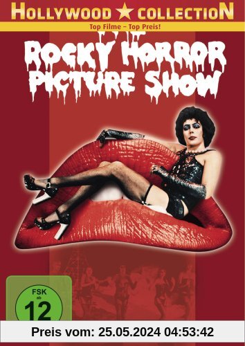 The Rocky Horror Picture Show (Music Collection, OmU) von Jim Sharman