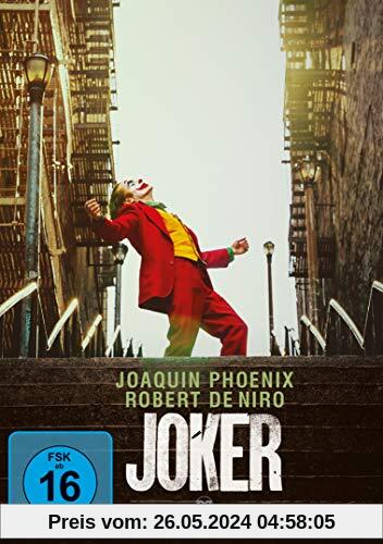 Joker von Joaquin Phoenix