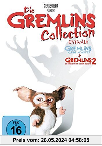 Gremlins 1 & 2 [2 DVDs] von Joe Dante