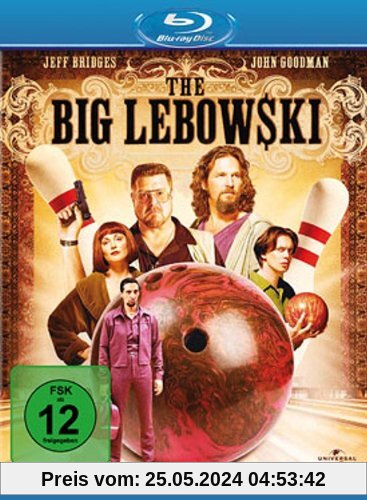 The Big Lebowski [Blu-ray] von Joel Coen