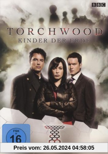 Torchwood - Kinder der Erde [2 DVDs] von John Barrowman