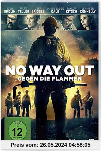 No Way Out - Gegen die Flammen von Joseph Kosinski