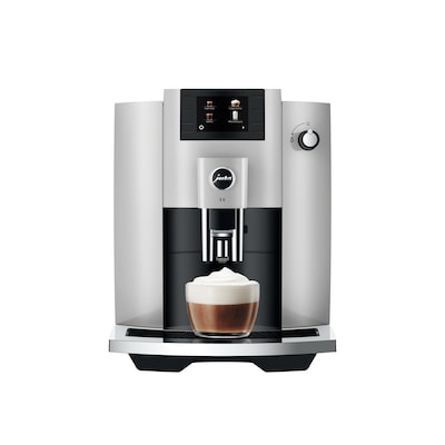JURA E6 Platin (ECS) Kaffeevollautomat von Jura