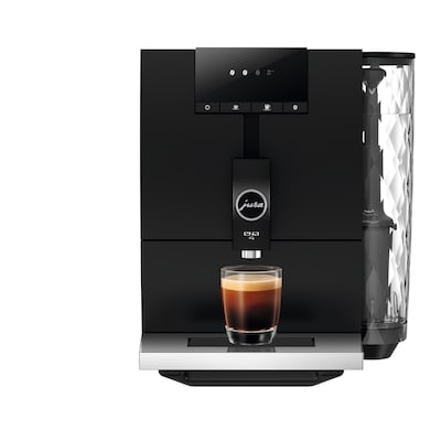 JURA ENA 4 Full Metropolitan Black (EB) Kaffeevollautomat von Jura
