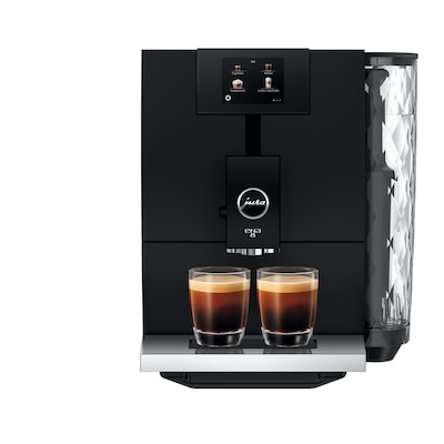 JURA ENA 8 Full Metropolitan Black (EC) Kaffeevollautomat von Jura