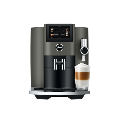 JURA S8 Dark Inox Kaffeevollautomat (EB) von Jura