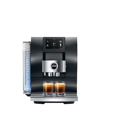 JURA Z10 Aluminium Dark Inox (EA) Signature Line Kaffeevollautomat von Jura