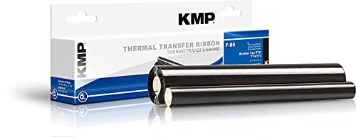 KMP F-B5 Thermo-Transfer-Band (ersetzt PC-71RF) black von KMP know how in modern printing