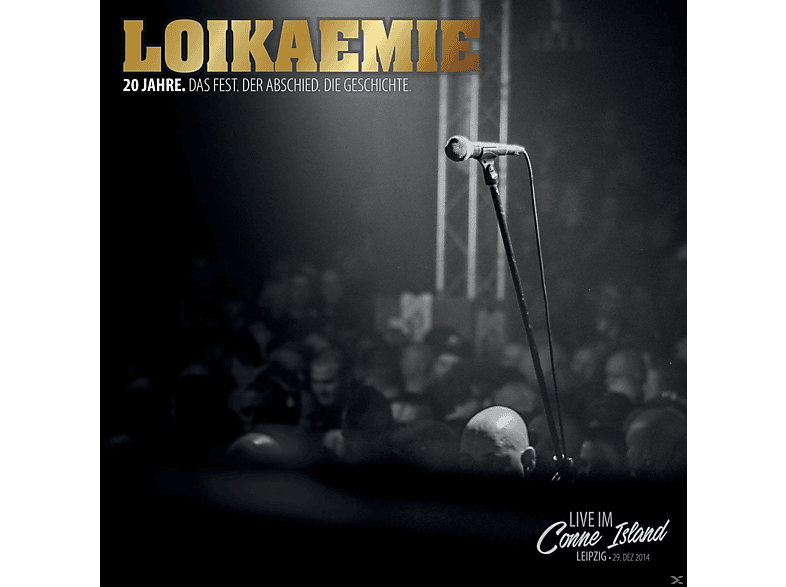 Loikaemie - 20 Jahre.Das Fest.Der Abschied.D (CD + DVD Video) von KNOCK OUT