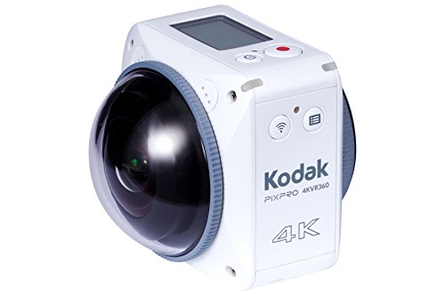 Kodak Standart Stero Mikrofon weiß von KODAK