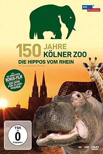 150 Jahre Kölner Zoo - Die Hippos vom Rhein von UNIVERSAL MUSIC GROUP