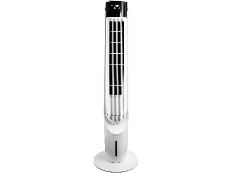 KOENIC KTFC 602722 Turmventilator und Luftkühler Weiß (60 Watt) von KOENIC