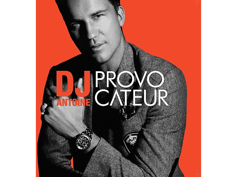 DJ Antoine - Provocateur (CD) von KONTOR REC