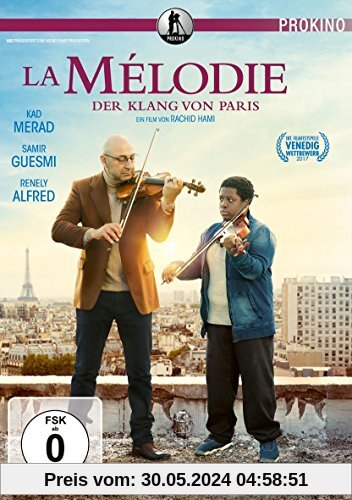 La Mélodie - Der Klang von Paris von Kad Merad