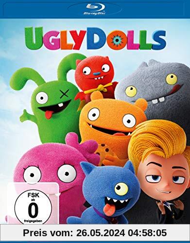 UglyDolls [Blu-ray] von Kelly Asbury