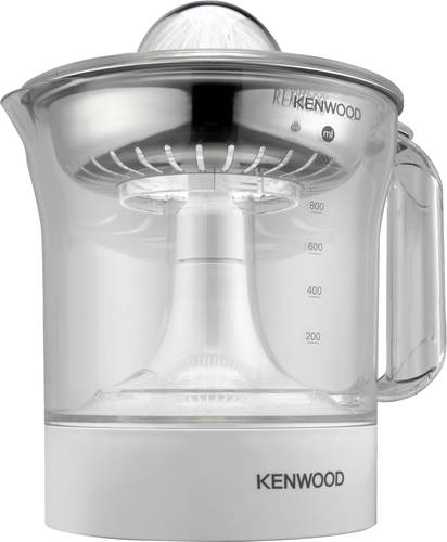 Kenwood Home Appliance Zitruspresse JE290 40W direkter Saftauslauf Weiß von Kenwood Home Appliance
