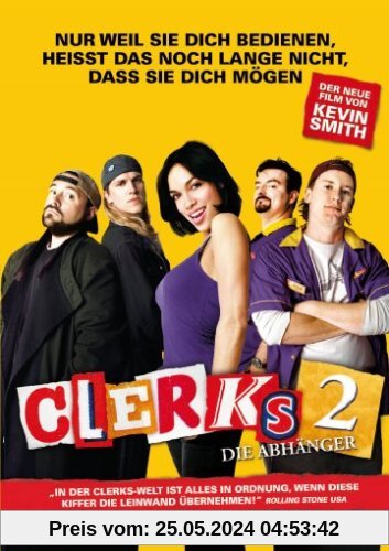 Clerks 2 - Die Abhänger von Kevin Smith
