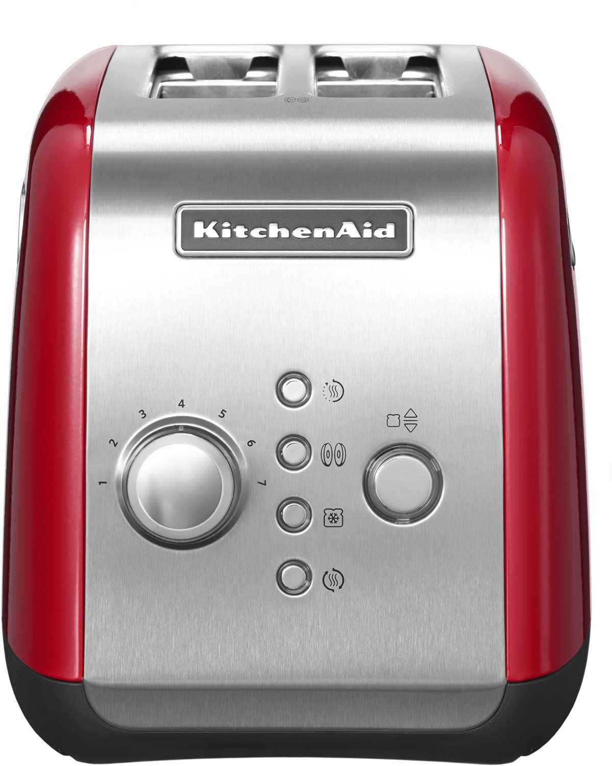 5KMT221EER Kompakt-Toaster empire rot von KitchenAid