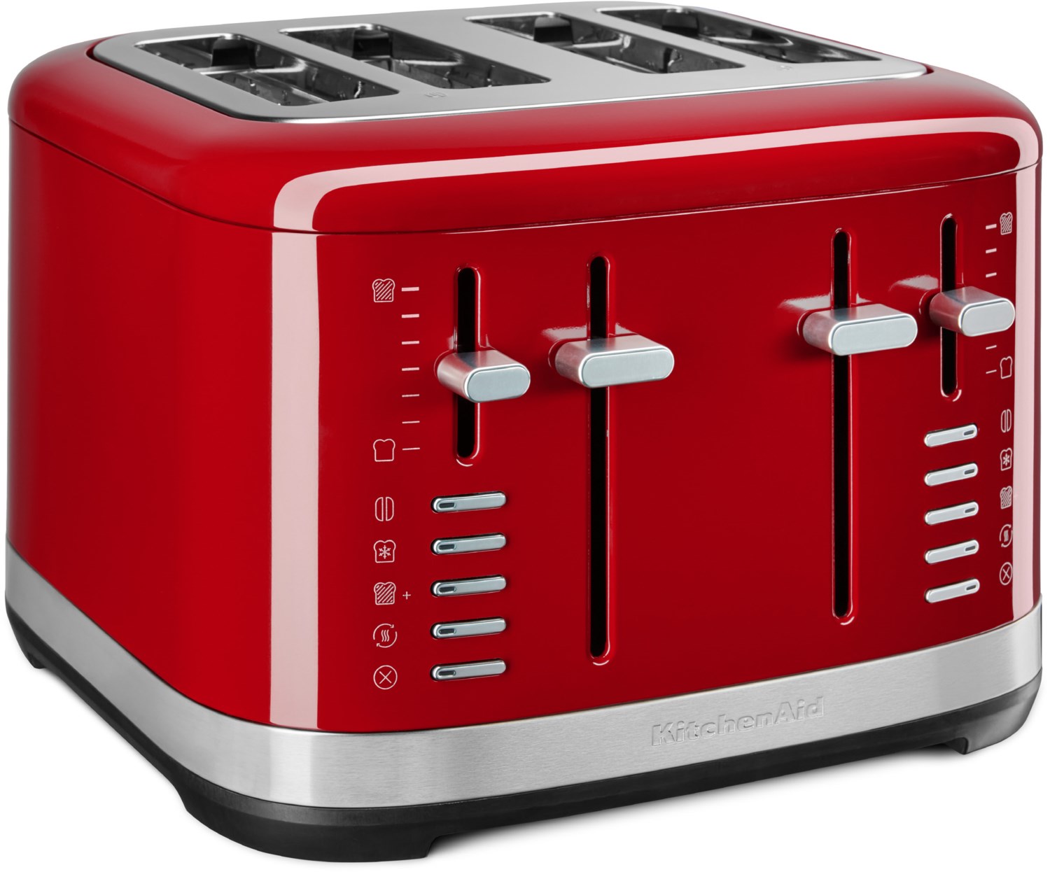 5KMT4109EER Kompakt-Toaster empire rot von KitchenAid