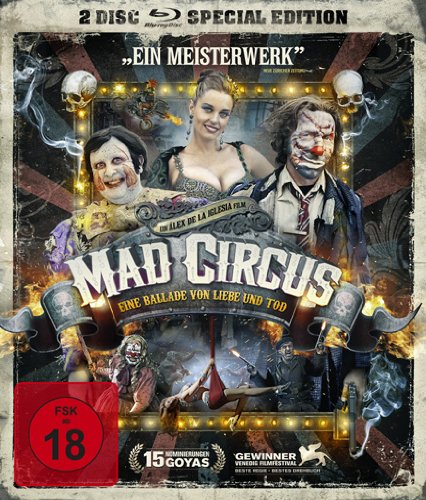 Mad Circus - Eine Ballade von Liebe und Tod [Blu-ray] [Special Edition] von Koch Media