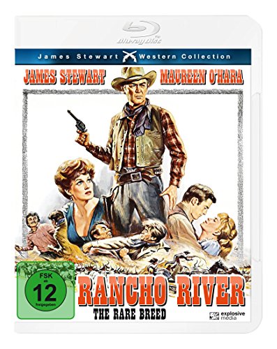 Rancho River (Blu-ray) von Koch Media