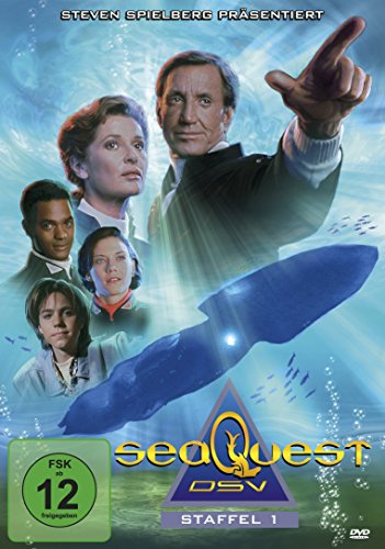 SeaQuest DSV - Die komplette 1. Staffel [6 DVDs] von Koch Media