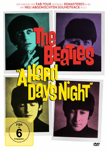The Beatles - A Hard Day's Night von Koch Media