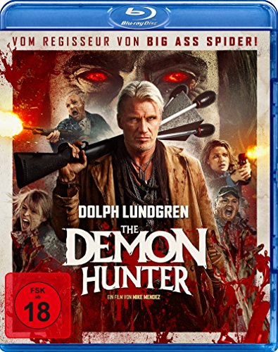The Demon Hunter [Blu-ray] von Koch Media