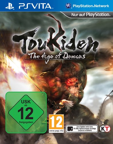 Toukiden: The Age of Demons - [PlayStation Vita] von Koch