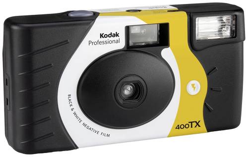 Kodak Tri-X 400 Einwegkamera 1St. von Kodak