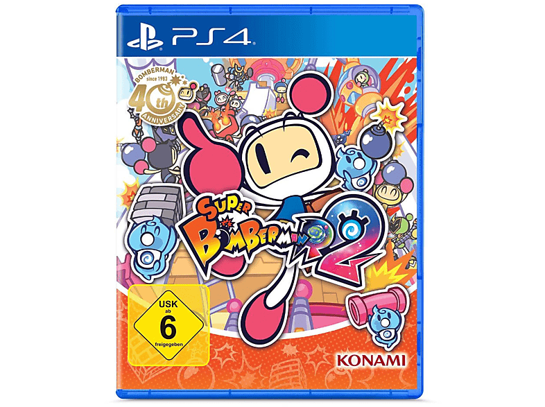 Super Bomberman R 2 - [PlayStation 4] von Konami