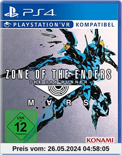 Zone of the Enders: The 2nd RUNNER - M∀RS [PlayStation 4] von Konami