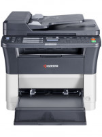 Kyocera FS-1325MFP - Multifunktionsdrucker - s/w - Laser - Legal (216 x 356 mm) von Kyocera