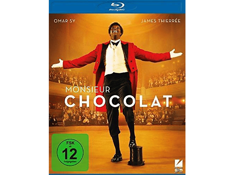 Monsieur Chocolat Blu-ray von LEONINE S&