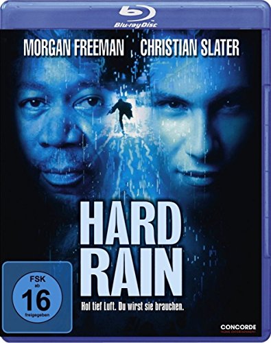 Hard Rain [Blu-ray] von LEONINE