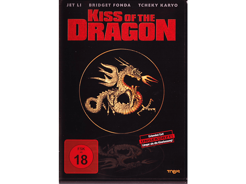 Kiss of the Dragon DVD von LEONINE