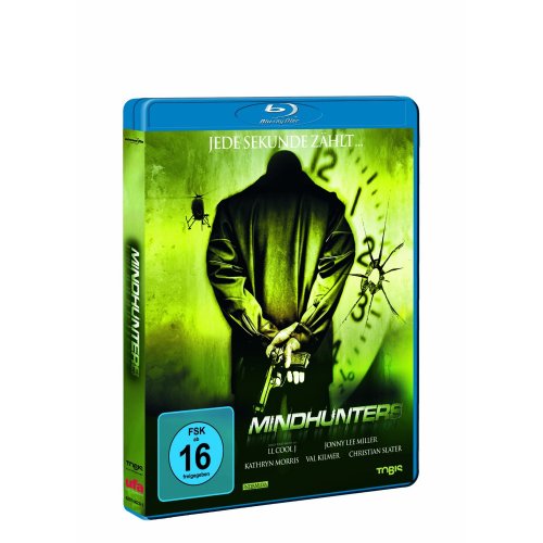 Mindhunters [Blu-ray] von LEONINE