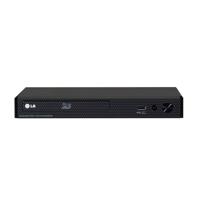 LG BP450 Smarter 3D-Blu-ray-Player mit integriertem DLNA und Smart TV von LG Electronics
