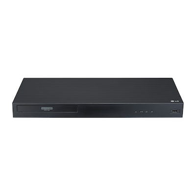 LG UBK90 4K Blu-ray-Player mit Dolby Atmos® & Dolby Vision™ und HDR10 von LG Electronics