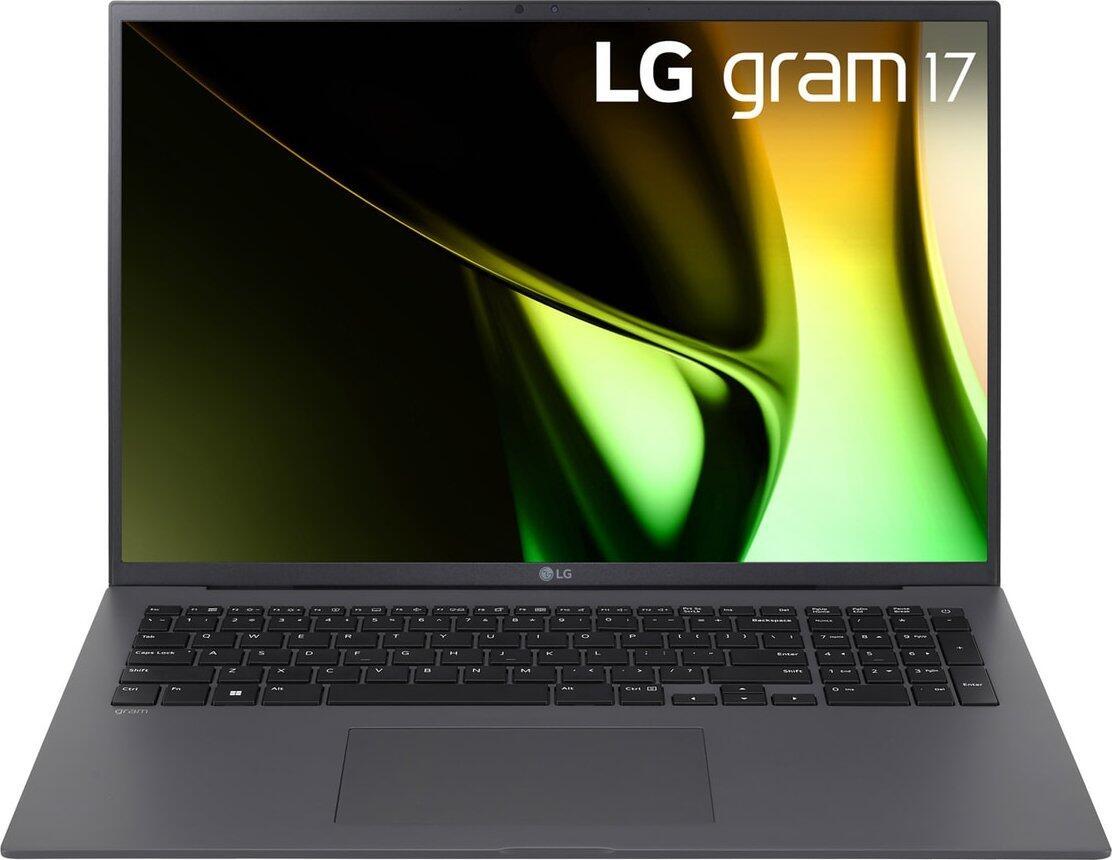 LG gram 17Z90S-G.AD7CG Intel® Core™ Ultra7 155H Notebook 43,74 cm (17") von LG Electronics