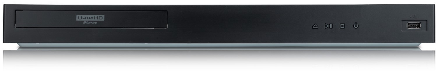 UBK80 UHD Blu-ray Player von LG