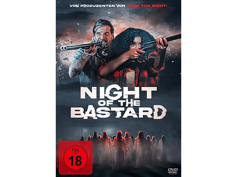 Night of the Bastard DVD von LIGHTHOUSE HOME ENTERTAINMENT