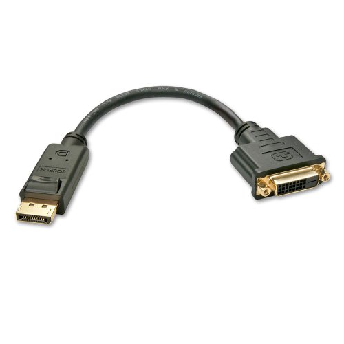 LINDY 41004 DisplayPort auf DVI Konverter von LINDY